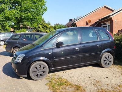 gebraucht Opel Meriva 1.6 -