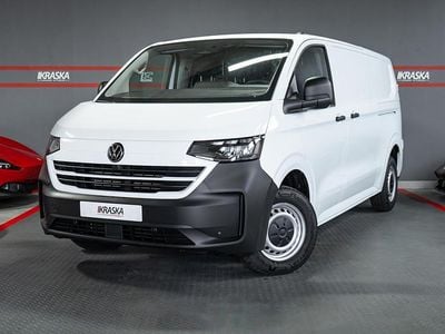 Neu VW T6.1 100 kW (136 PS) 2026 Clear white Van