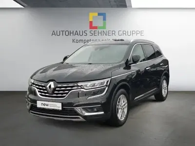Usata Renault Koleos Intens 184 CV (135 kW) 2021 Nero SUV