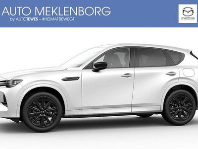 Rhodium white Neu 2025 Mazda CX-60 SUV | 66.450 €