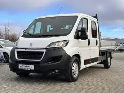 Occasion Peugeot Boxer 165 ch (121 kW) 2020 Andere Van