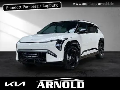 Gebraucht Kia EV3 Comfort 150 kW (204 PS) 2025 Schneeweiß SUV