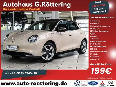 Używany Ora 03 125 kW (171 KM) 2023 Beżowy Hatchback