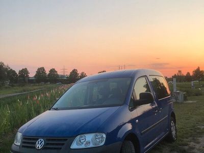 VW Caddy