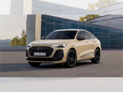 Neu Audi Q5 Sportback Comfort 204 PS (150 kW) 2025 Gold (sakhirgold metallic) SUV