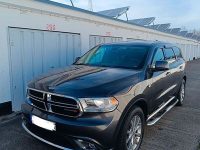 gebraucht Dodge Durango V6 3.7 FACELIFT