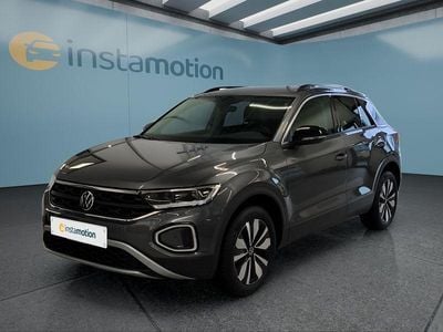 Gebraucht VW T-Roc 150 PS (110 kW) 2025 Grau SUV