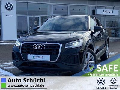 Gebraucht Audi Q2 150 PS (110 kW) 2022 Schwarz SUV