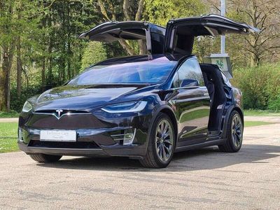 gebraucht Tesla Model X Model X100D | EAP-AKTIV | MCU2 | 6 SEATER|CCS|