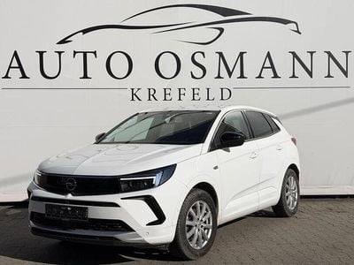 Usata Opel Grandland X Elegance 131 CV (96 kW) 2023 Bianco SUV