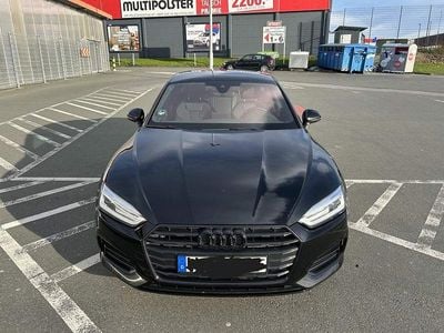 Gebraucht Audi A5 Design 190 PS (139 kW) 2019 Schwarz Coupé