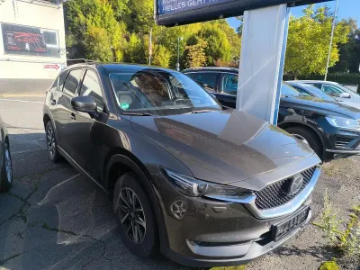 Gebraucht Mazda CX-5