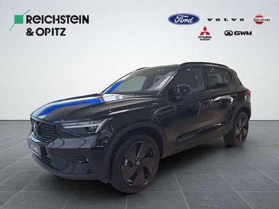 Gebraucht Volvo XC40 Plus 197 PS (144 kW) 2025 Onyx black SUV