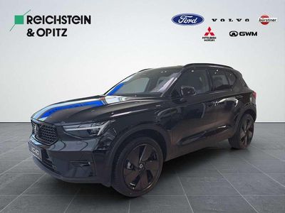 Onyx black Gebraucht 2025 Volvo XC40 Plus SUV | 46.990 €