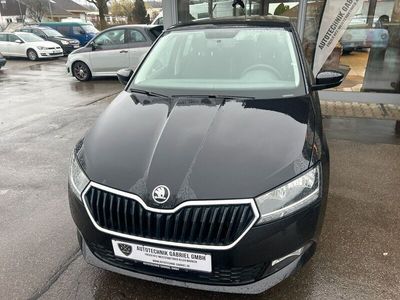 gebraucht Skoda Fabia Cool Plus