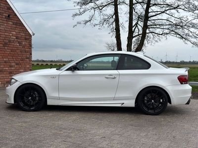 gebraucht BMW 135 Coupé 