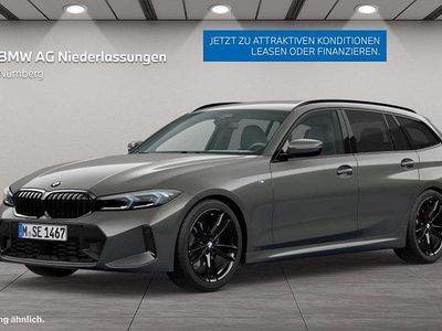 Usata BMW 330 Performance 245 CV (180 kW) 2023 Grigio Station wagon