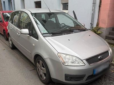 Usata Ford C-MAX 125 CV (91 kW) 2006 Argento Monovolume