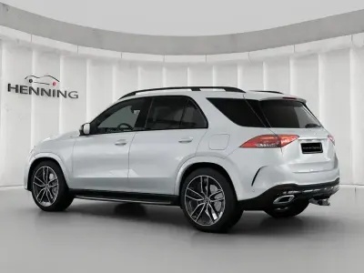 Gebraucht Mercedes GLE350 AMG 197 PS (144 kW) 2025 Weiß SUV