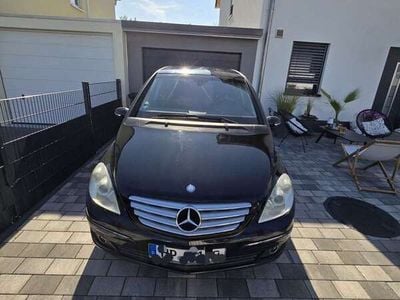 Mercedes B170