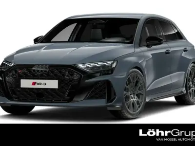 Neu Audi RS3 Comfort 400 PS (294 kW) 2026 Kemoragrau metallic Limousine