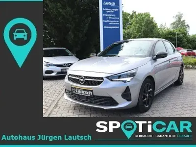 Gebraucht Opel Corsa Sport 101 PS (74 kW) 2023 Grau Kleinwagen