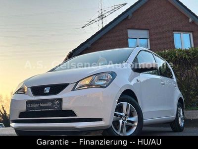 Gebraucht Seat Mii Chic 60 PS (44 kW) 2015 Weiß Kleinwagen