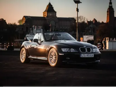 Gebraucht BMW Z3 M Sport 170 PS (125 kW) 2002 Cabrio