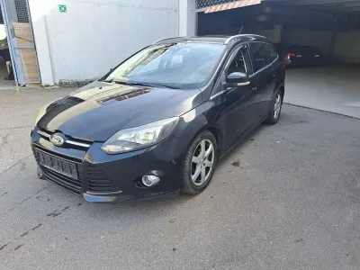 Usado Ford Focus