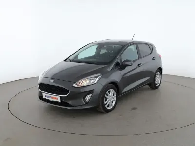 Gebraucht Ford Fiesta Cool & Connect 2019 Grau Kleinwagen