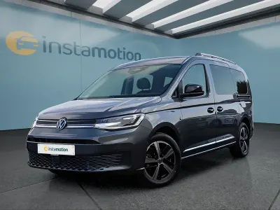Gebraucht VW Caddy Maxi 116 PS (85 kW) 2026 Grau Van / Kleinbus