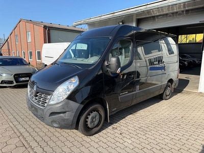 Gebraucht Renault Master 136 PS (100 kW) 2015 Schwarz Van