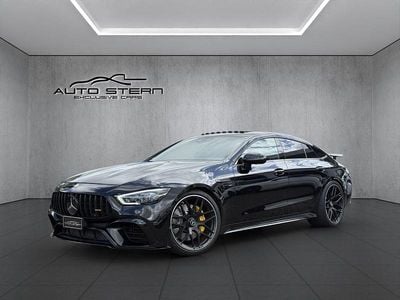 Usata Mercedes AMG GT 63 AMG 639 CV (469 kW) 2019 Nero Coupé