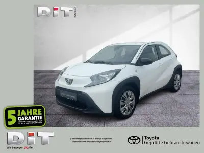 Gebraucht Toyota Aygo