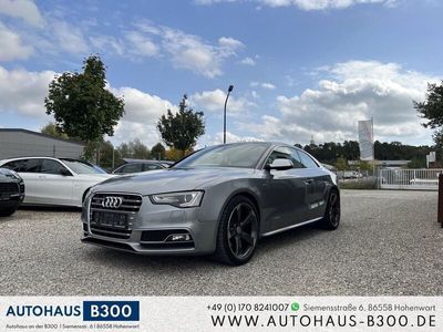 gebraucht Audi S5 Coupe 3.0 TFSI quattro*PANO*INDIVIDUAL*LEDER