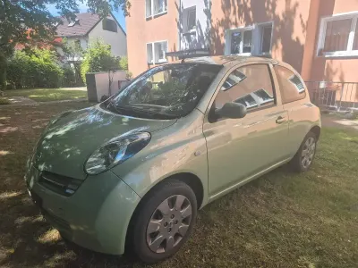 Gebraucht Nissan Micra