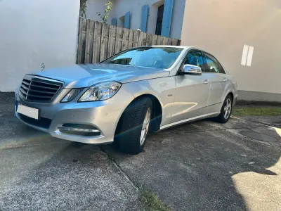 Occasion Mercedes E200