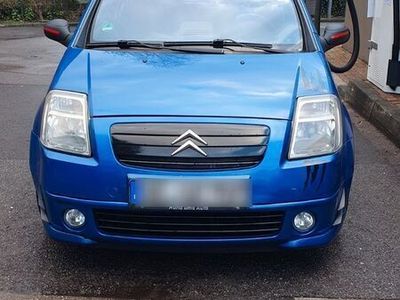 gebraucht Citroën C2 1.6 16V VTS VTS