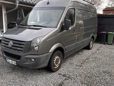 Gebraucht VW Crafter 163 PS (119 kW) 2016 Van