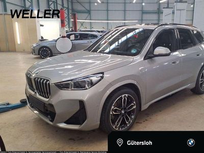 Gebraucht BMW X1 M Sport 197 PS (144 kW) 2025 Spacesilber (silber) SUV