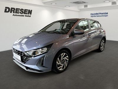 Blau Gebraucht 2025 Hyundai i20 Trend Kleinwagen | 20.340 € (Fairer Preis)