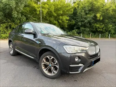 Gebraucht BMW X4