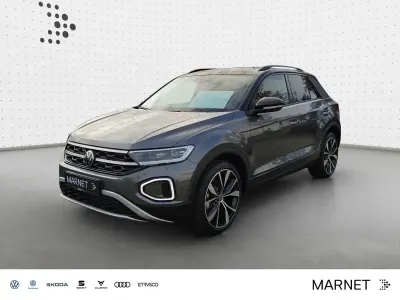 Occasion VW T-Roc Style 150 ch (110 kW) 2025 Gris SUV