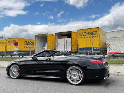 Gebraucht Mercedes S500