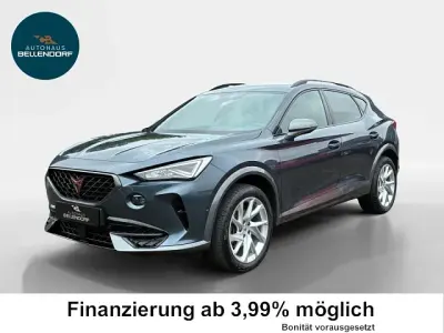 Gebraucht Cupra Formentor 150 PS (110 kW) 2023 "magnetic tech" SUV
