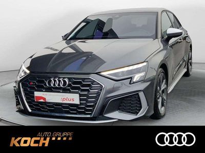 Grau Gebraucht 2024 Audi S3 Ambiente Limousine | 39.490 € (Fairer Preis)