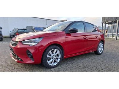 Gebraucht Opel Corsa Elegance 101 PS (74 kW) 2023 Rot Limousine