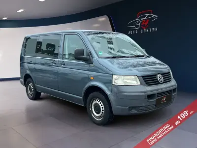 Gebraucht VW T5