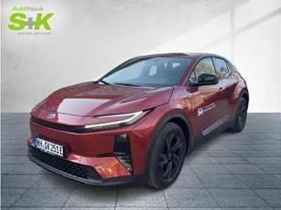 Neu Toyota C-HR+ Active 122 kW (167 PS) 2026 Grau SUV