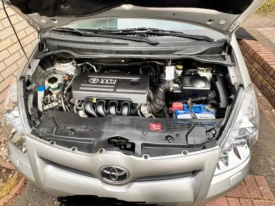 Gebraucht Toyota Corolla Verso